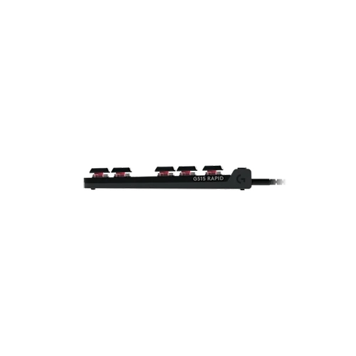 Logitech 920-013861 G515 Rapid TKL Q ENG Linear Siyah Kablolu Oyuncu Klavyesi