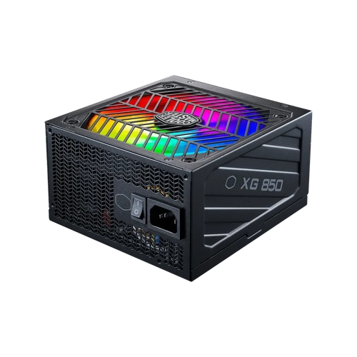 Cooler Master MPG-8501-AFBAP-XEU 850W Plus Platinum XG RGB 13.5cm Fanl Tam Modler ATX Power Supply
