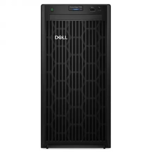 Dell PET150SPL2 PowerEdge Xeon E 2314 8GB 1TB SSD 4x3.5 HDD 300W FreeDos Tower Sunucu