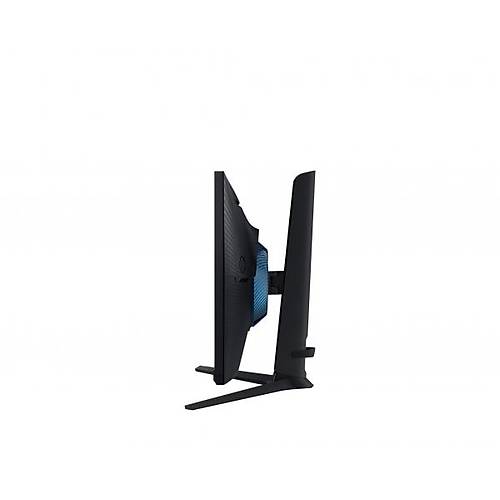 Samsung LS24DG302EUXUF Odyssey G3 24 inch 1920x1080 1ms 180Hz HDMI DP AMD FreeSync Pivot Oyuncu Monitr