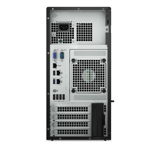 Dell PET150SPL2-UPG T150 Xeon E 2314 2.8Ghz 4 Core 16GB 1TB HDD 1TB SSD 300W Win Server 2022 Tower Sunucu