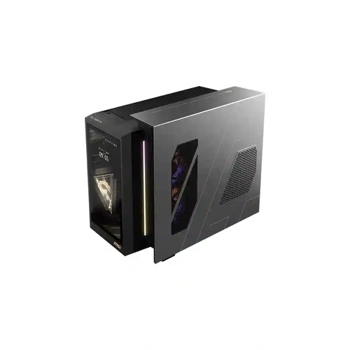 Msi MEG VISION X AI 2NVZ9-052TR  Ultra 9 285K 3.7Ghz 64GB 2TB 32GB RTX5090 Win11 Home Masast Bilgisayar