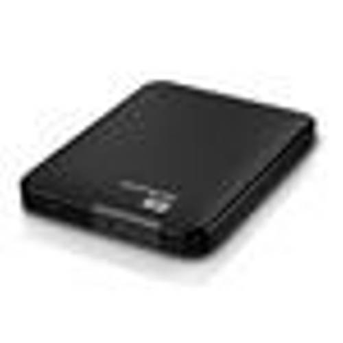 Western Digital WDBU6Y0020BBK-WESN 2 TB External 2.5 inch USB 3.0 Siyah Harici Harddisk