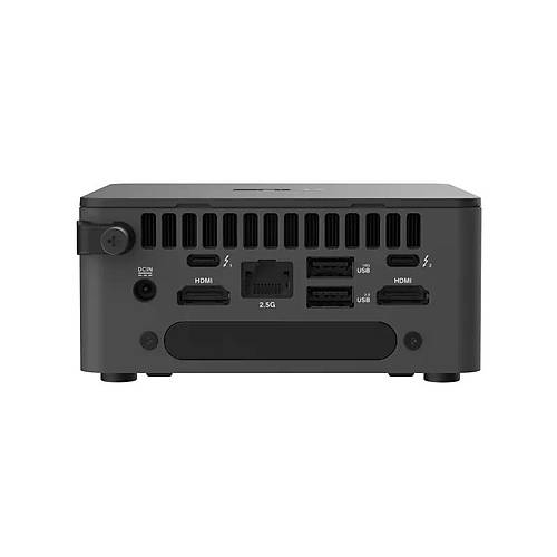 Asus NUC13 PRO TALL KIT CI5 1340P 3.4Ghz RAM YOK HDD YOK FreeDos Mini Masa�st� Bilgisayar