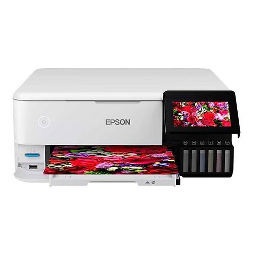 Epson C11CJ20402 L8160 USB WF A4 Dublex Tankl Tankl ok Fonksiyonlu Inkjet Yazc
