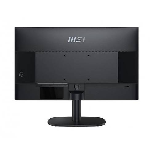 Msi PRO MP245V 23.8 inch 1920x1080 1ms 100Hz HDMI DP Anti Glare Full HD Monitr