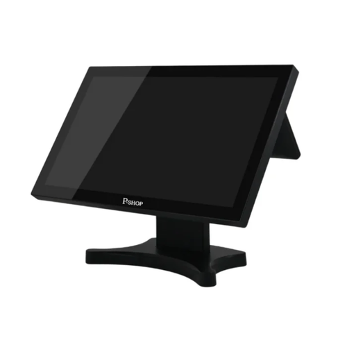 Perkon P-SHOP I185 CI5 7. Nesil 8 GB RAM 128GB SSD Wi-Fi 18.5 FreeDos Dokunmatik Pos Bilgisayar