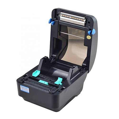Xprinter DT325B Direkt Termal USB Barkod Yazc