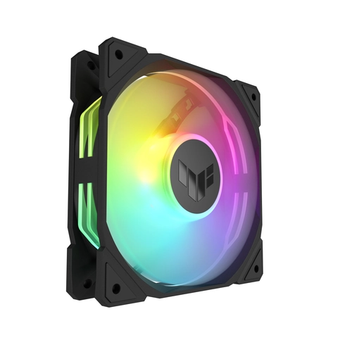 Asus TUF TR120 12cm ARGB 4 pin Kasa fan�