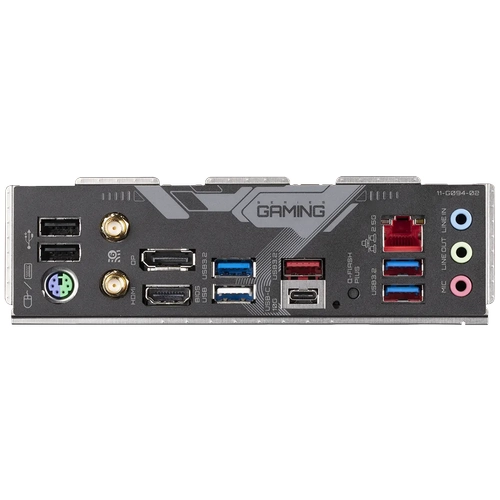 Gigabyte B650 GAMING X AX V2 Sc-AM5 DDR5 8000Mzh 3xM.2 2.5Gbit Wi-Fi 6E ATX AMD Anakart