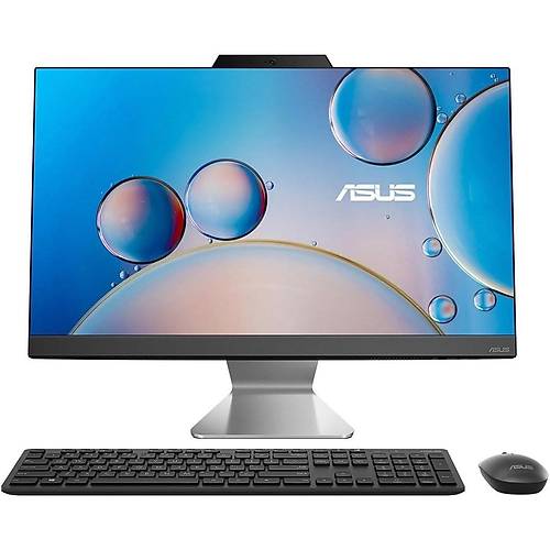 Asus A3402WBAK I716512B0D CI7 1355U 1.7GHz 16GB 512GB SSD 23.8 FreeDos All In One Bilgisayar