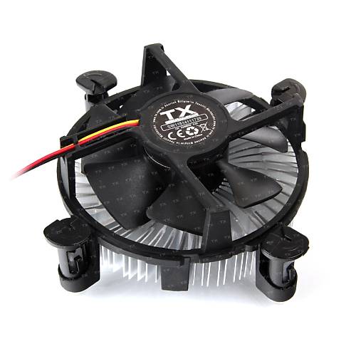 Tx TXCCSW115 Intel Uyumlu 9.2 cm Fanl Intel lemci Soutucusu