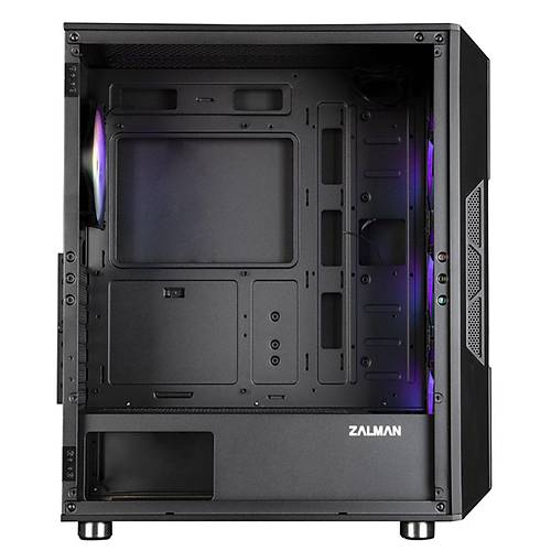 Zalman I3 NEO MegaMax 700W 80 Plus 4x12cm RGB Fanl� Mesh Panel ATX Bilgisayar Kasas�