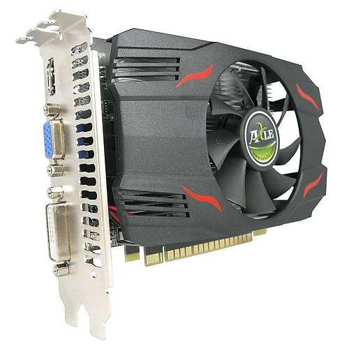 Axle AX-GTX750Ti/4GD5P8CDI 4 GB DDR5 GeForce GTX 750Ti 128Bit NVIDIA Ekran Kart