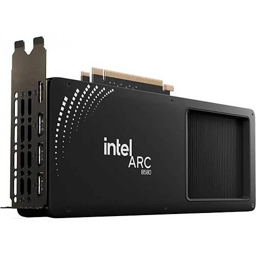 Intel ARC-B580 12GB GDDR6 192Bit Ekran Kart