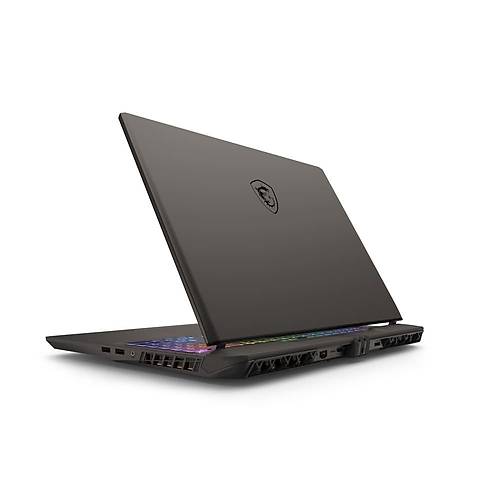 Msi CROSSHAIR 16 HX AI D2XWGKG-047XTR Ultra 9 275HX 2.1Ghz 32GB 1TB 8GB RTX5070 16 240Hz FreeDoos Notebook