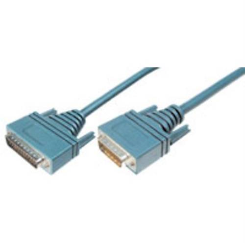 Digitus ACAB-232MT 3 Mt Molex 60 to DB25 Erkek-Erkek Csco Router Kablosu