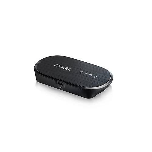 Zyxel WAH7601-EUZNV1F WAH7601 1 Port LAN 4G LTE 300Mbps Sim Kart Taklan Bilen Tanabilen Router