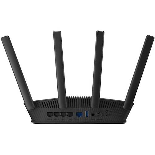 Asus RT-BE58U WIFI7 BE3600 4 Port Gigabit Dual Band Wi-Fi7 4 Antenli Router