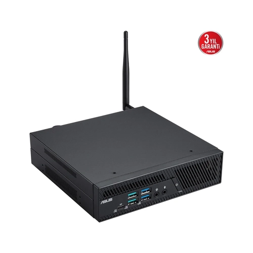 Asus PB64-B50060MH Ultra 5 255 2.7GHZ RAM YOK HDD YOK FreeDos Bareboen Mini Masa�st� Bilgisayar