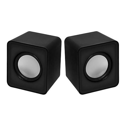 Frisby FS-334U-B 1+1 6W RMS USB 2.0 Siyah Hoparl�r
