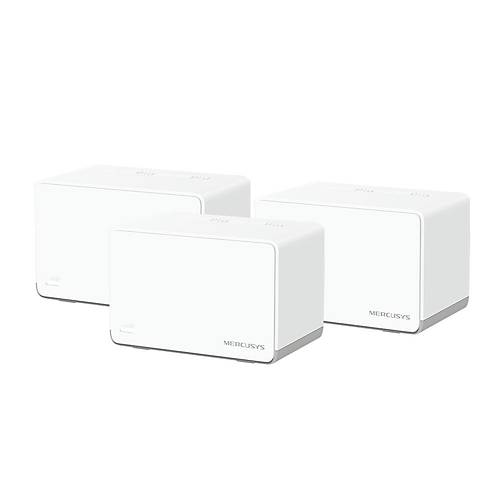 Tp-Link Mercusys HALO H70X 3 l Paket 1 Port Gigabit AX1800 Dual Bant Wi-Fi 6 Access Point
