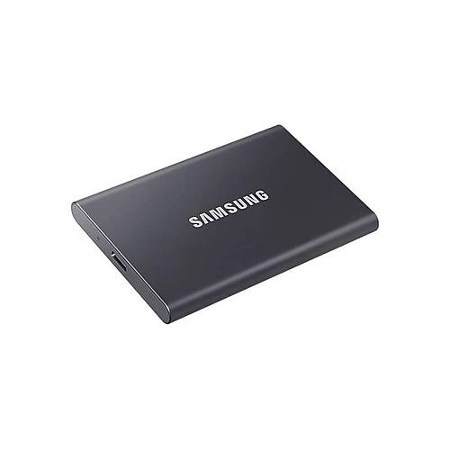 Samsung MU-PC2T0T/WW 2 TB T7 mini USB 3.2 Gri Harici Taşınanbilir SSD Harddisk