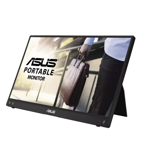 Asus MB16ACV 15.6 inch 1920x1080 5ms 60hz Type-c Tanabilen Monitr