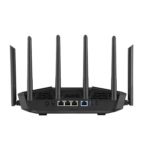 Asus TUF GAMING BE9400 WiFi7 BE9400 4 port Tri-Band WiFi 7 AiMesh Gaming Router