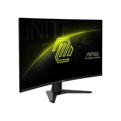 Msi MAG 32C6 31.5 inch 2560x1440 1ms 180Hz HDI DP 1500R Prenium Curved Oyuncu Monitr