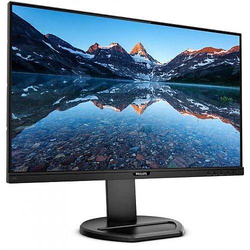 Philips 243B9/00 23.8 inch 1920x1080 4ms Multimedia VGA HDMI DP IPS Monitr