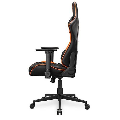 Cougar CGR-AO2-V2 Armor One V2 Turuncu Siyuah Oyuncu Koltu�u