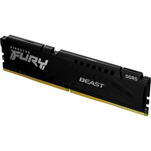 Kingston KF564C32BB/32 32 GB DDR5 6400Mhz CL32 Beast Fury Bilgisayar Bellek