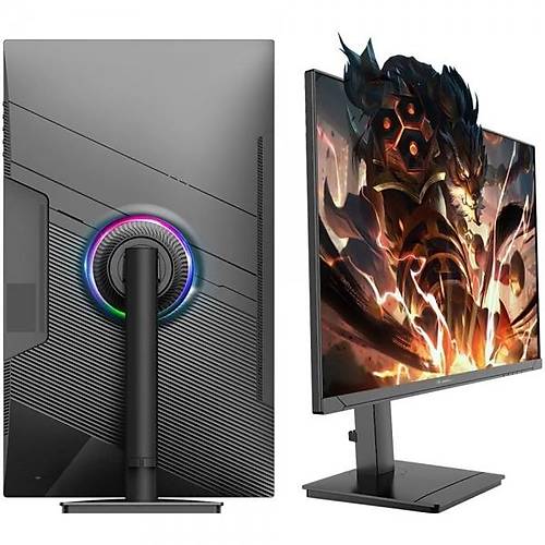 GameBooster GB-2719FQHD 27 inch 1920x1080 0.5ms 180Hz MM HDMI DP IPS Pivot Oyuncu Monitr