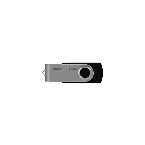 Goodram UTS2-0640K0R11 64 GB 60Mb/s Usb 2.0 UTS2 USB Flash Bellek