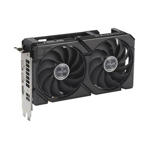 Asus DUAL-RX9060XT-8G 8 GB GDDR6 Radeon RX 9060 XT 128Bit AMD Ekran Kart�