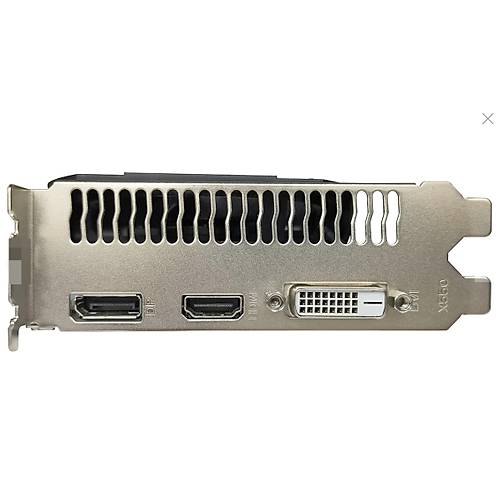 Axle AX-RX-550/4GD5P8DIP 4 GB DDR5 Radeon RX550 128 Bit AMD Ekran Kart