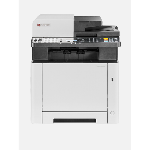 Kyocera MA2100CWFX USB ETHERNET WF A4 Dublex Faksl ok Fonksiyonlu Renkli Lazer Yazc