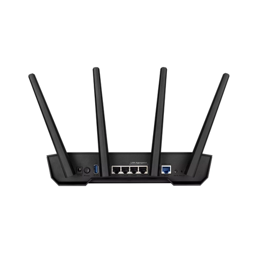 Asus TUF-AX3000 V2 WIFI6 4 Port Gigabit 4 Antenli Dual Bant AI Mesh VPN Router Access Point