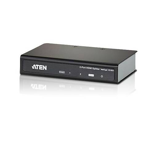 Aten VS182A 15 Mt 1 Giri 2 k HDMI 4K 4096x2160 HDMI oklayc Spliter