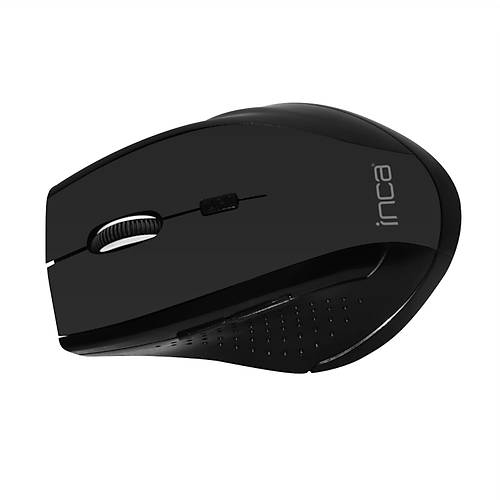 Inca IWM-500GL 2.4Ghz 1600Dpi Siyah Kablosuz Mouse