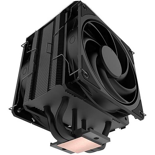 Cooler Master MAZ-T2HP-217PK-R1 V4 Alpha 3DHP 2x12cm Fanl�  1851-AM5 Uyumlu ��lemci So�utucusu