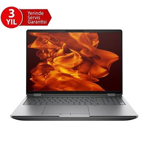 Hp 5F9T8ES Zfury 16 G1i Ultra 9 285HX 2.1Ghz 64GB 1TB 24GB RTX PRO 5000 16 Win11 Pro  stasyonu