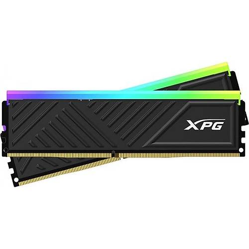 Xpg AX4U36008G18I-DTBKD35G 16 GB (2x8) DDR4 3600Mhz CL18 SPECTRIX D35G RGB Bilgisayar Bellek
