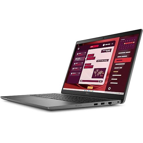 Dell N010L355015EMEA-VP Latitude 3550 CI7 1335U 3.7Ghz 16GB 512GB SSD 15.6 Ubuntu Notebook Bilgisayar