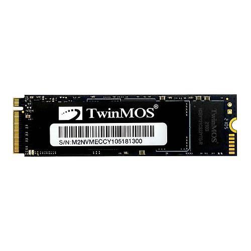 Twinmos NGFFFGBM2280 512 GB 580-550MB/s  M2 SATA 22x80 SSD Harddisk