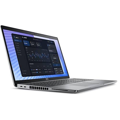 Dell XCTOP3590EMEA-VP M3590 Ultra 7 155H 1.4Ghz 16GB 512GB SSD 4GB RTX A500 15.6 Win11 Pro stasyonu