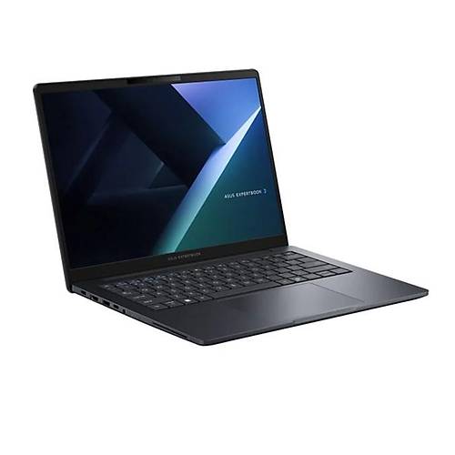 Asus B3405CCA LY3704 Ultra 7 255H 2.5GHz 32GB DDR5 512GB Nvme 14 FreeDos Notebook Bilgisayar