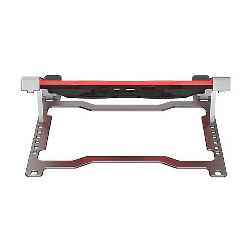 Addison AD-RC33 10 - 17 inch 2 Fanl� 7 Kademeli 10 RGB Modlu Notebook So�utucu