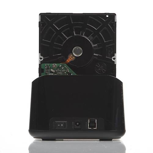 Dark DK-AC-DSD24C StorexX D24C 2 x  3.5/2.5 inch Usb 3.0 Klon Destekli Disk stasyonu